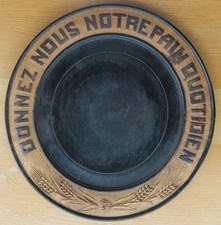 SUPERB LARGE ANTIQUE FRENCH