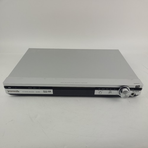 Panasonic xr15 control - av,