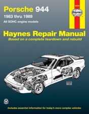 Porsche 944 4-cylinder