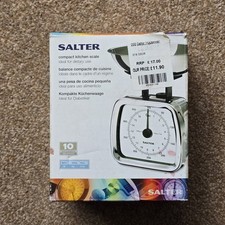 Salter Compact Mechanical