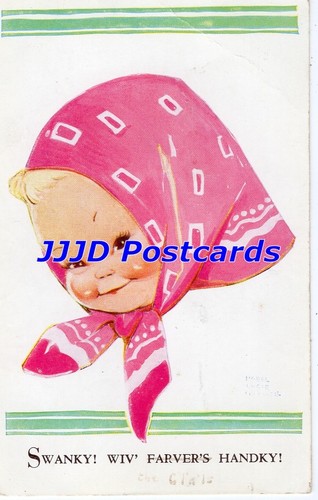 Original postcards mabel - original,