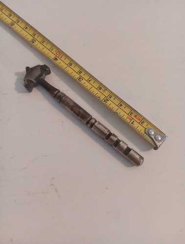 Vintage brass glass cutter - vintage,