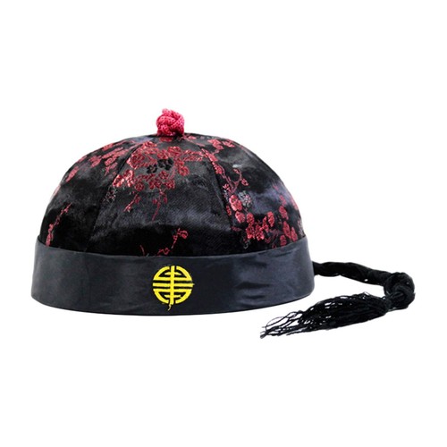 Chinese oriental hat - chinese,