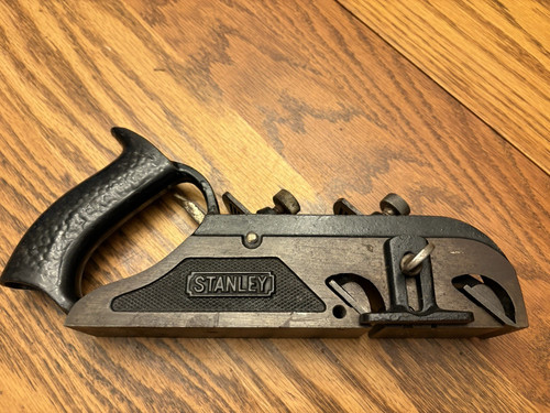 Vintage stanley 78 duplex - stanley,