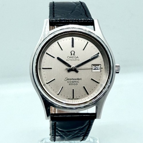 Omega seamster cosmic 2000 cal - omega,