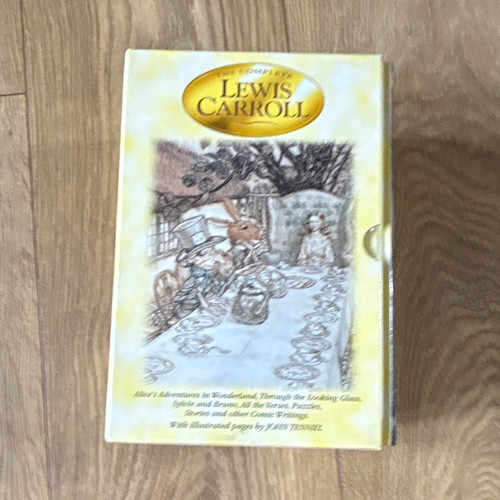 The complete lewis - complete, carroll