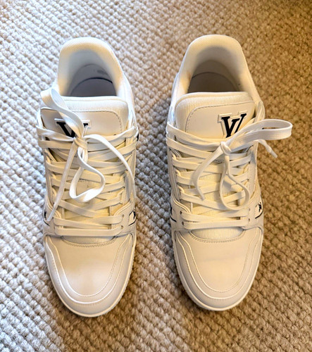 Louis vuitton trainer - vuitton, lv