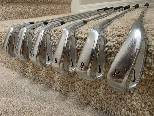 Japanese market nike forged - japanese,