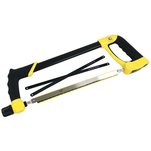 300mm hacksaw carbon steel - 300mm, +