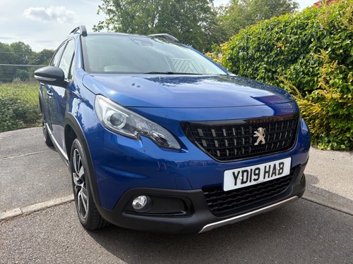 Peugeot 2008 130bhp gt - 2008,