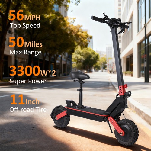 Off road 6600w dual - off,