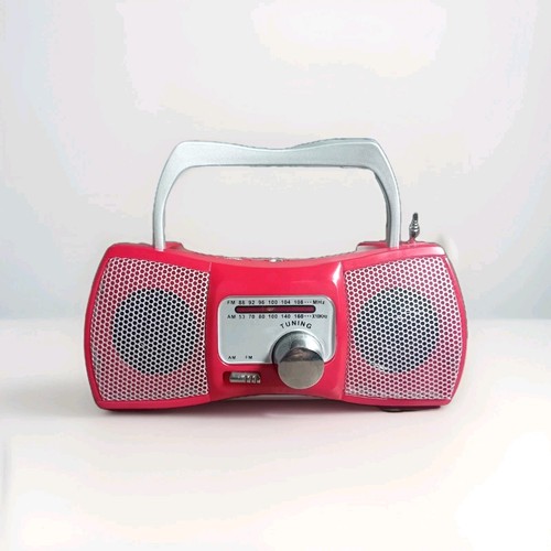 Vintage linette 2 band - linette, am/fm