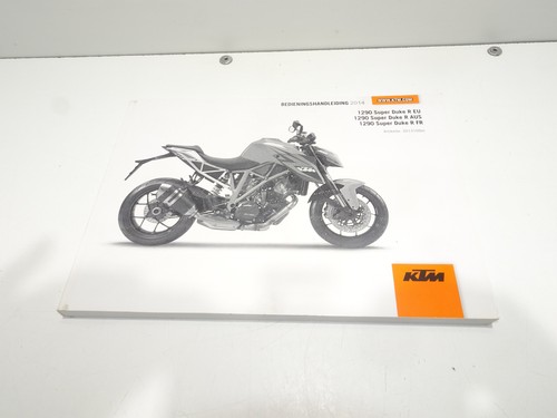 Ktm 1290 super duke 2014 - duke, 2014-2016
