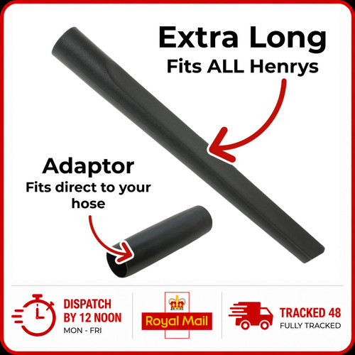 Henry car valeting extra long - henry,
