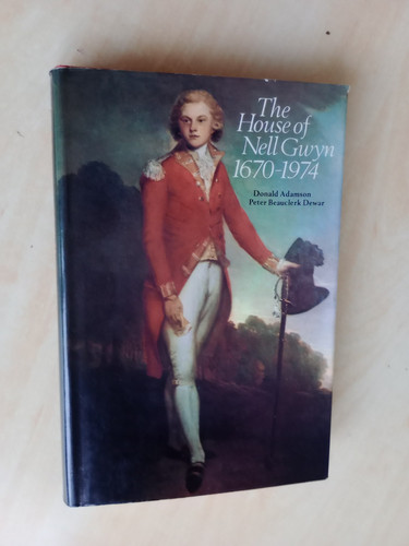 The house nell gwyn - the, of