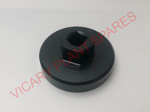 Fip gear cover removal - gear,