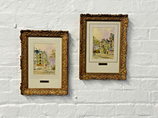 Pair Signed Andrew Findlay