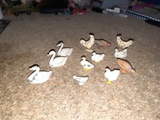 Britains J hill co timpo lead swans chickens