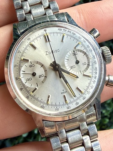 Vintage rare zodiac - vintage,