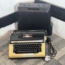Brother electric typewriter - electric,