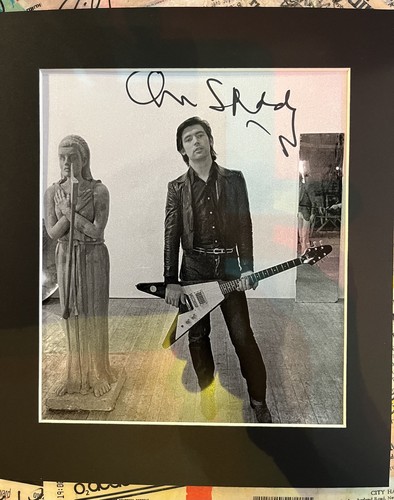 Chris spedding genuine - -,