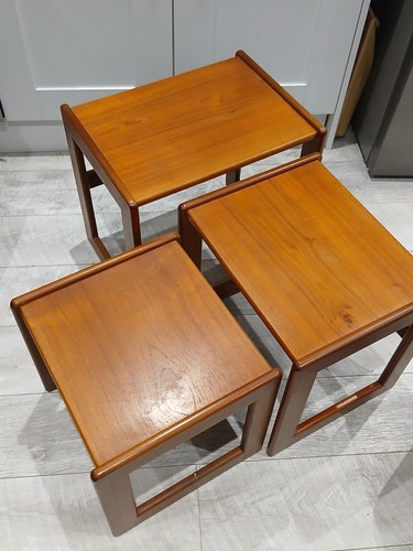 Vintage mid century - century, nest