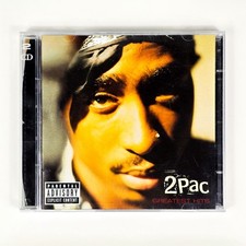 2Pac : Greatest Hits CD 2 discs (1999)