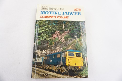 1978 locomotives motive - 1978,