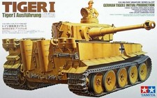 TAMIYA 35227 1:35 German Tiger
