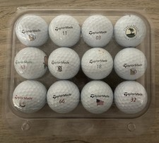 Taylormade Tp5 Golf Balls Various Logos