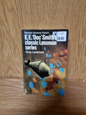Grey Lensman : E. E. Doc Smith
