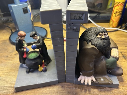 Harry potter zeon bookends - potter,