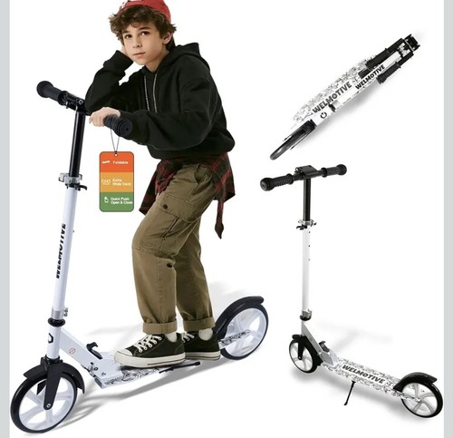 Welmotive kick scooter - welmotive, for