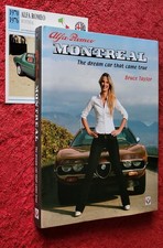ALFA ROMEO MONTREAL  - THE