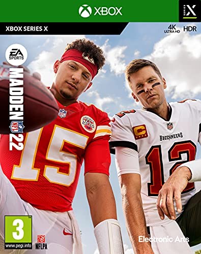 Madden - 22, series