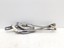 2002 NISSAN ALMERA WIPER MOTOR & LINKAGE 404584 RIGHT HAND DRIVE