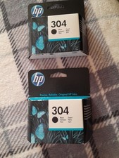 HP 304 (N9K06AE) Black Ink