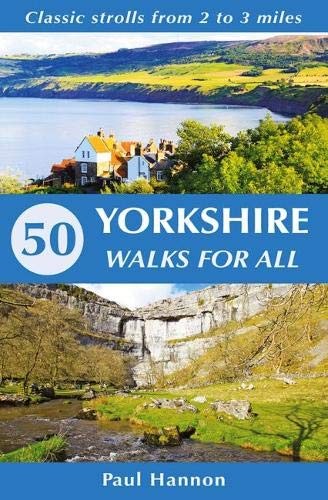 Yorkshire walks for - 50, all