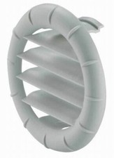 TRUMA SPARE BLOWN AIR HEATER LAMELLA INSET LA FITTING AGATE GREY FOR MOTORHOME