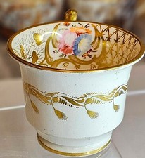 Antique english porcelain hand - english,