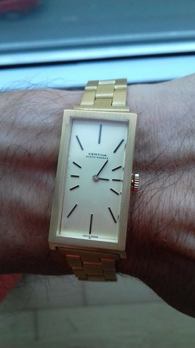 Certina hand winding - certina, hand-winding