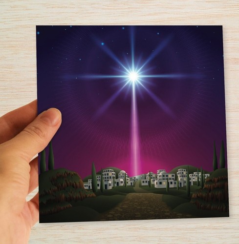 Religious christmas cards - cards, &