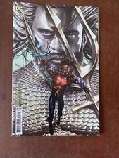 AQUAMEN #4 DC UNIVERSE -