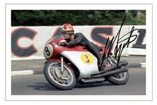 Giacomo agostini signed - giacomo,