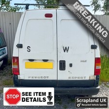 PEUGEOT EXPERT / FIAT SCUDO / CITROEN DISPATCH Mk1 Facelift 2004-2006 2.0 Fusex4