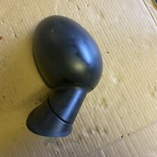 MINI COOPER 06-13 DRIVER N/S  WING MIRROR BLACK E1020904