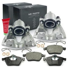 Brake Calipers Pads Front for