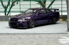 1:64 for MOTORHELIX for NISSAN