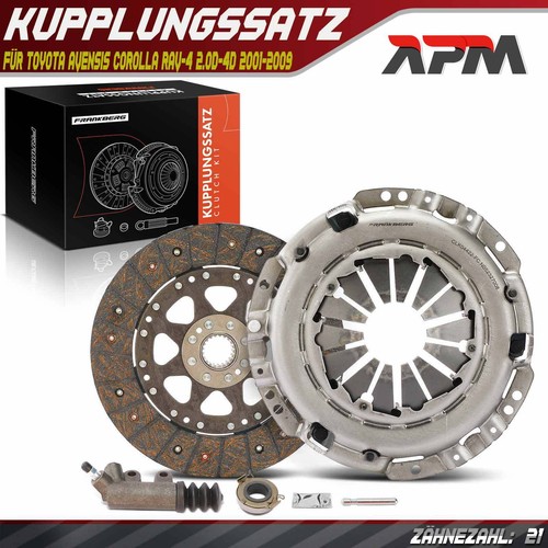 Clutch set 230 for - set, mm