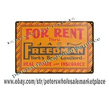 for rent Jack Freedman real
